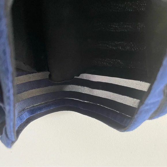 BAUM UND PFERDGARTEN Jeraldine velvet sheer stripe Dress small - Picture 6 of 8